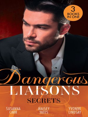 cover image of Dangerous Liaisons